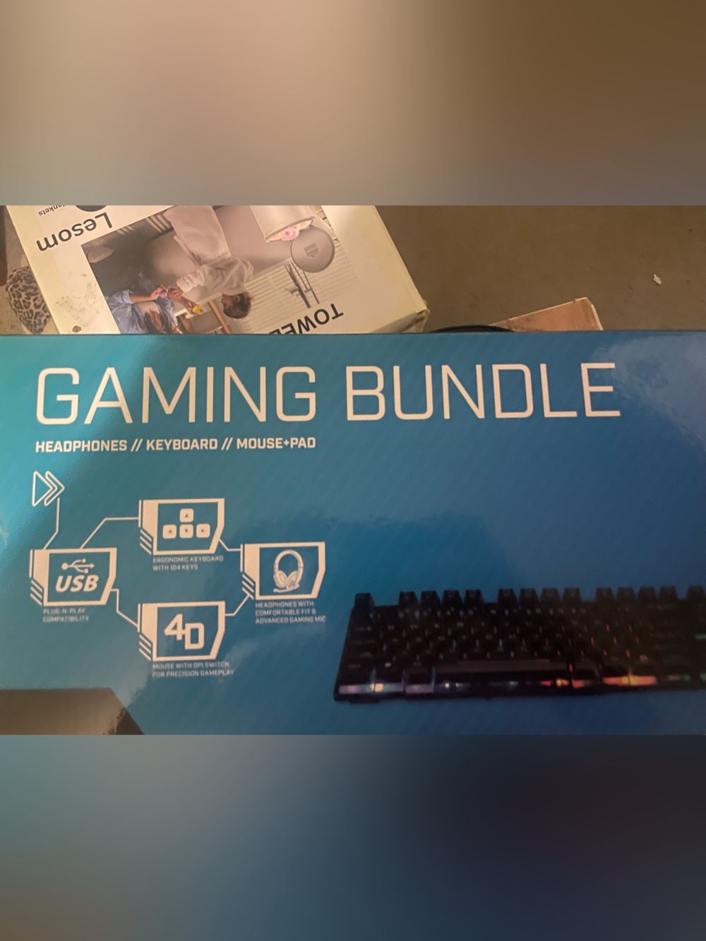 Gaming Bundle
